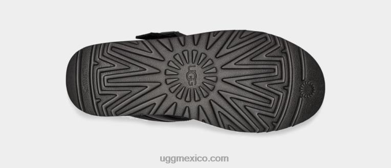 negro 00NF1538 UGG hombres gorra neumel