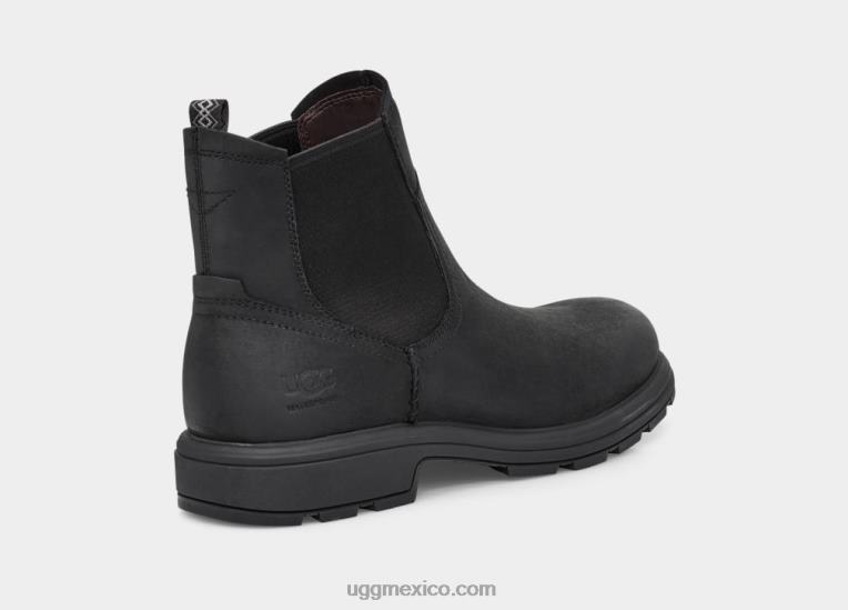 negro 00NF1541 UGG hombres biltmore chelsea