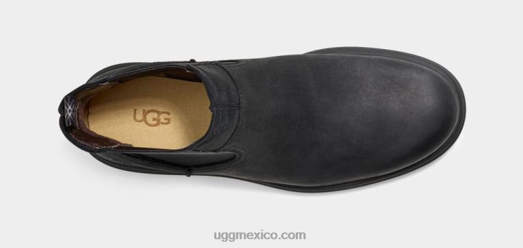 negro 00NF1541 UGG hombres biltmore chelsea