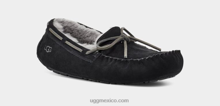negro 00NF1542 UGG hombres zapatilla olsen