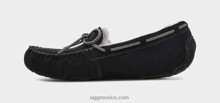 negro 00NF1542 UGG hombres zapatilla olsen