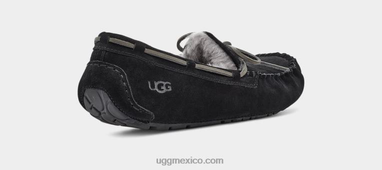negro 00NF1542 UGG hombres zapatilla olsen