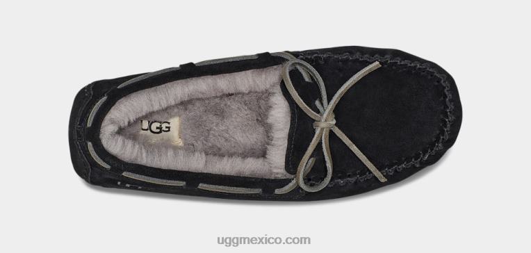 negro 00NF1542 UGG hombres zapatilla olsen