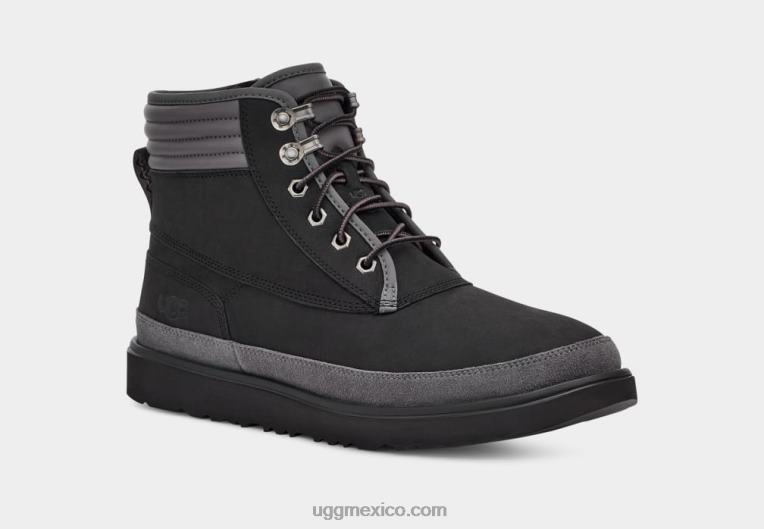negro 00NF1579 UGG hombres clima utilitario deportivo highland