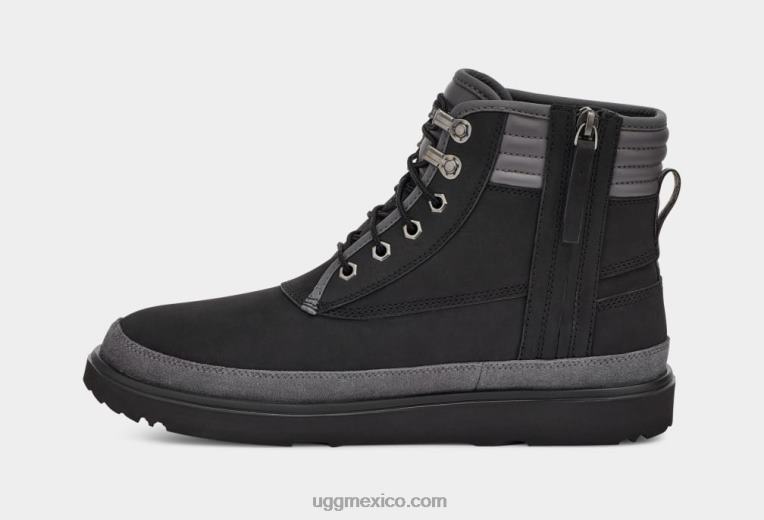 negro 00NF1579 UGG hombres clima utilitario deportivo highland