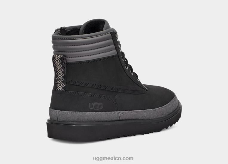 negro 00NF1579 UGG hombres clima utilitario deportivo highland