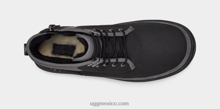 negro 00NF1579 UGG hombres clima utilitario deportivo highland