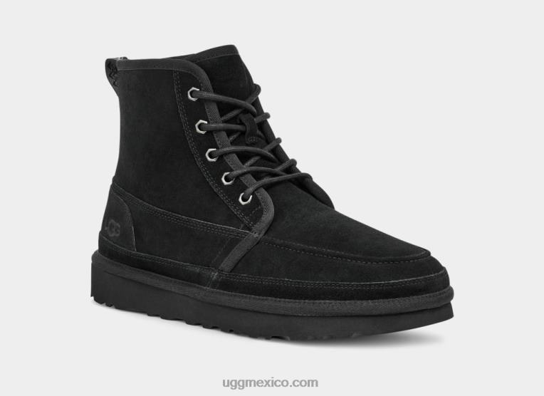negro 00NF1645 UGG hombres moc alto neumel