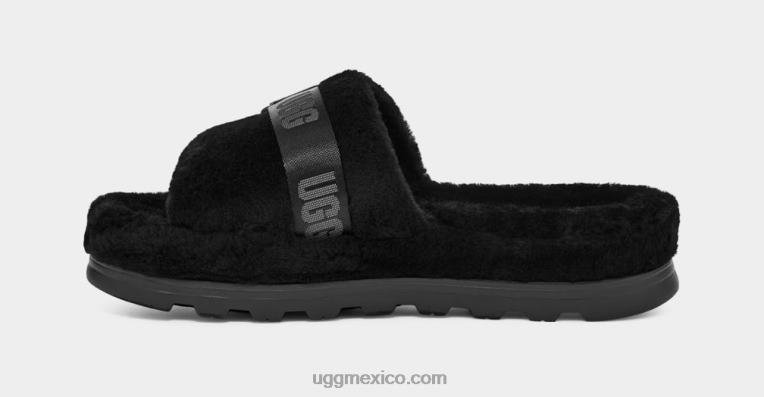 negro 00NF1650 UGG hombres esponjar
