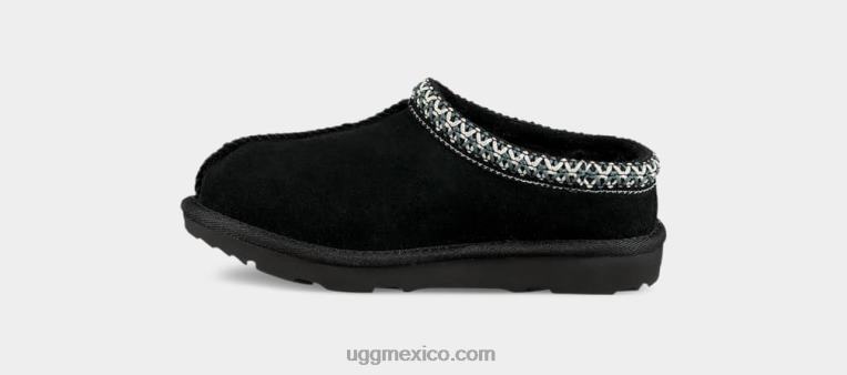 negro 00NF1664 UGG niños zapatilla tasman ii