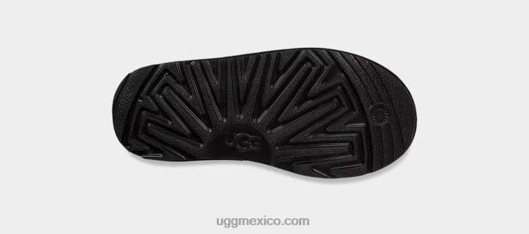 negro 00NF1664 UGG niños zapatilla tasman ii