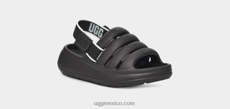 negro 00NF1669 UGG niños deporte si