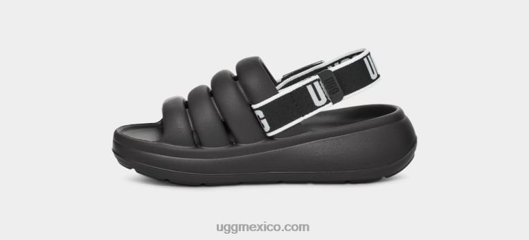 negro 00NF1669 UGG niños deporte si