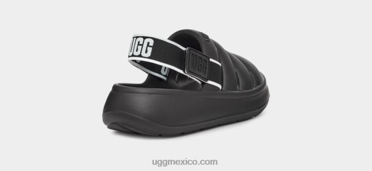 negro 00NF1669 UGG niños deporte si