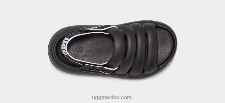 negro 00NF1669 UGG niños deporte si