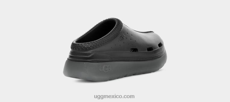 negro 00NF1681 UGG niños deporte de tasmania