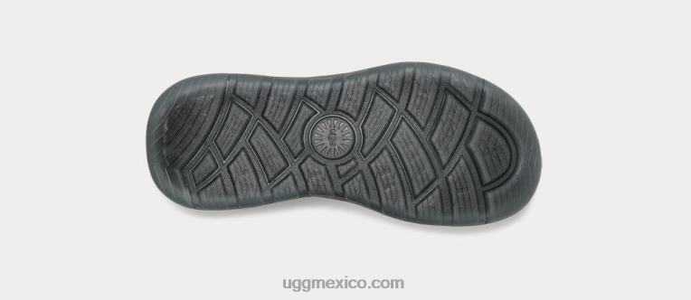 negro 00NF1681 UGG niños deporte de tasmania