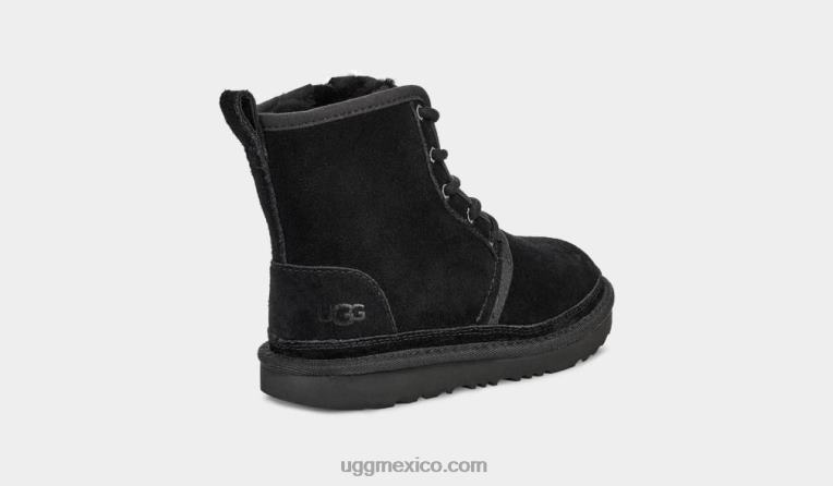 negro 00NF1688 UGG niños neumel alto