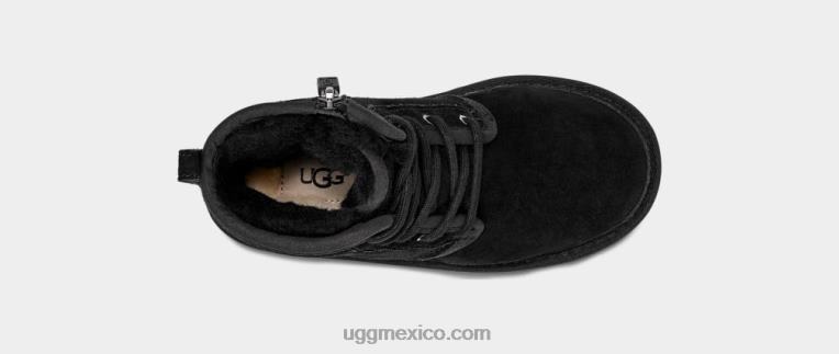 negro 00NF1688 UGG niños neumel alto