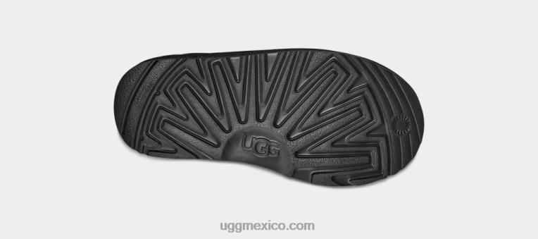 negro 00NF1688 UGG niños neumel alto