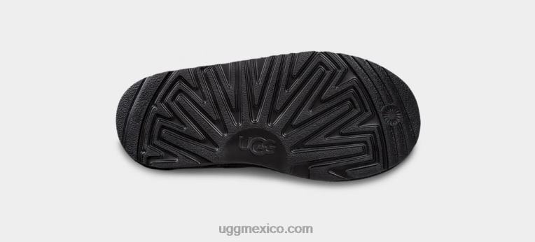 negro 00NF1691 UGG niños bota clásica ii