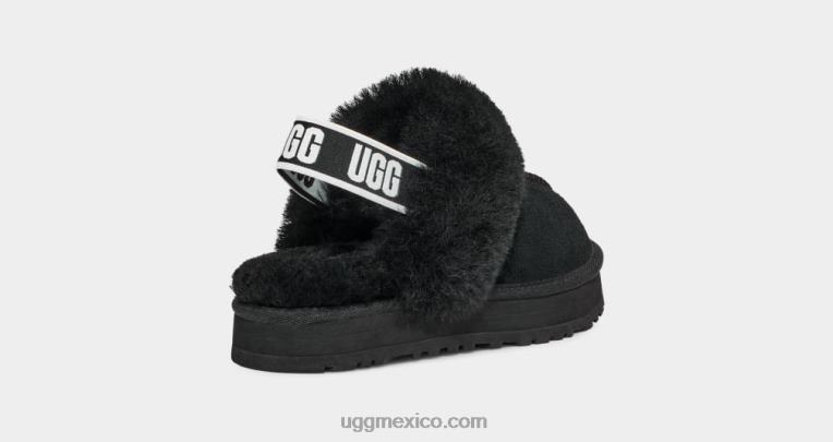 negro 00NF1694 UGG niños funkette