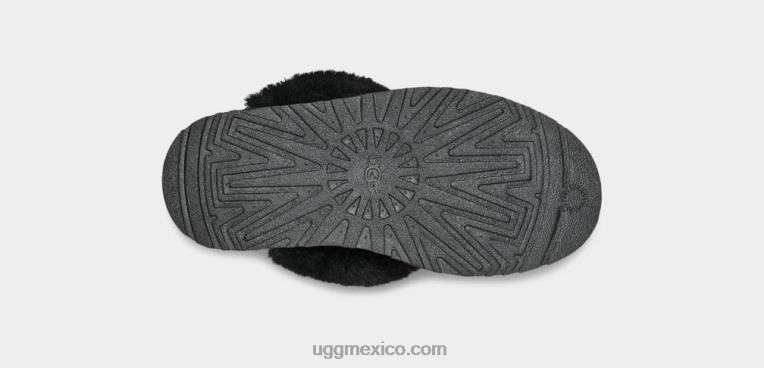 negro 00NF1694 UGG niños funkette