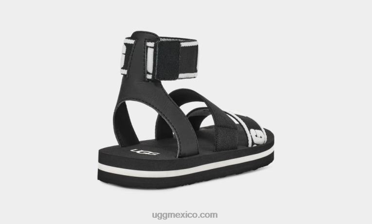 negro 00NF1702 UGG niños allisa