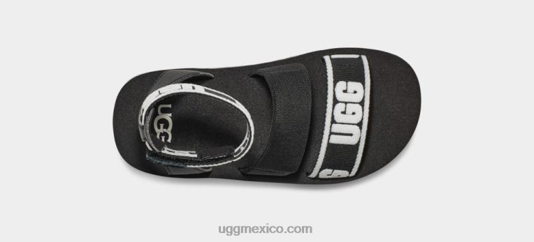 negro 00NF1702 UGG niños allisa