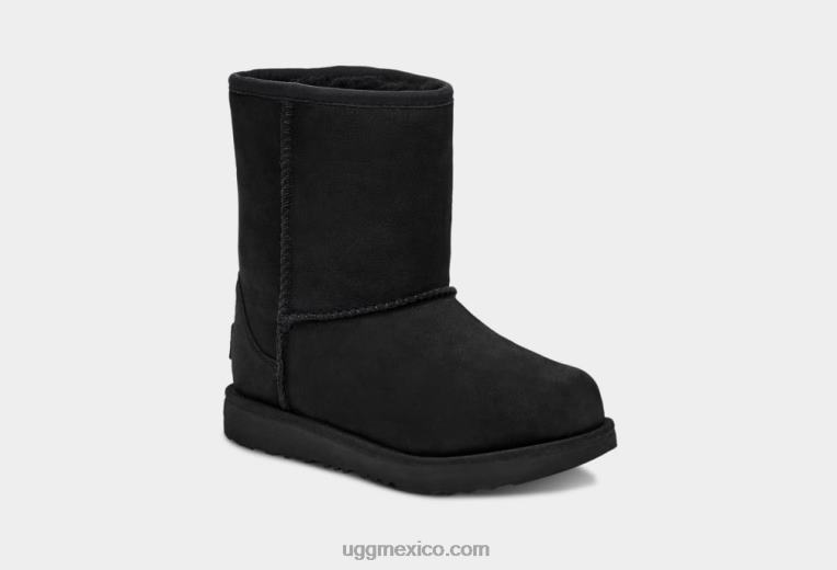negro 00NF1705 UGG niños clásico ii clima corto