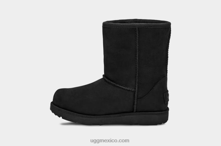 negro 00NF1705 UGG niños clásico ii clima corto