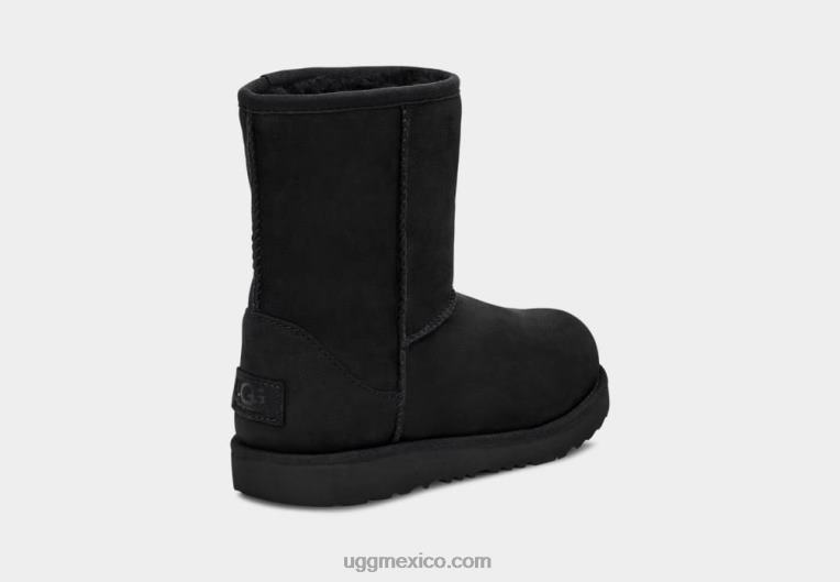negro 00NF1705 UGG niños clásico ii clima corto