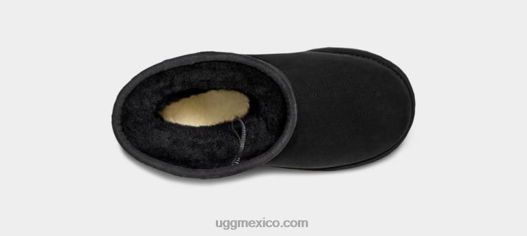 negro 00NF1705 UGG niños clásico ii clima corto