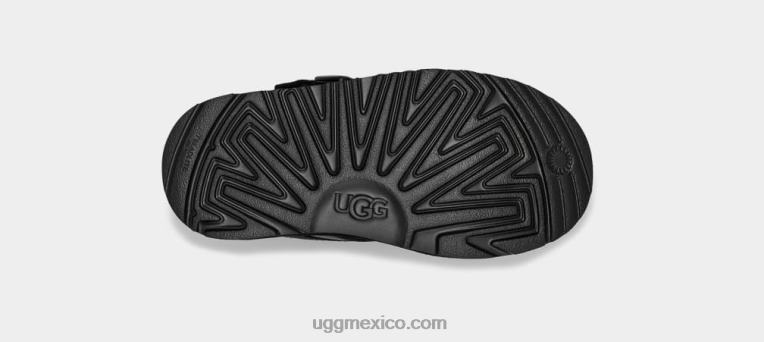 negro 00NF1708 UGG niños gorra neumel