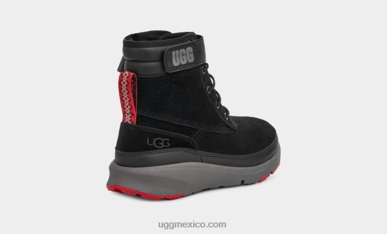negro 00NF1716 UGG niños tiempo en arren