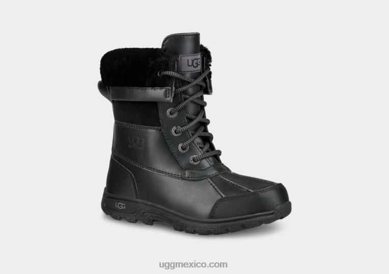negro 00NF1720 UGG niños butte ii cwr