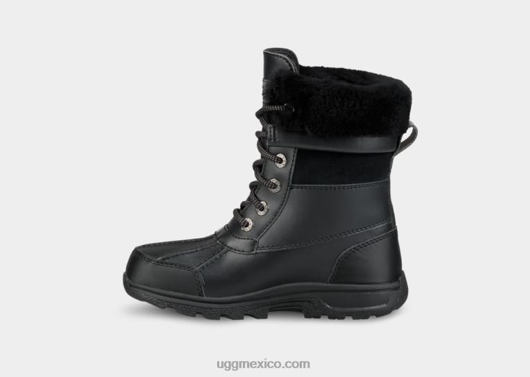 negro 00NF1720 UGG niños butte ii cwr