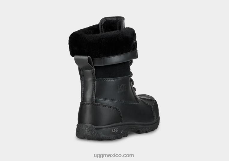 negro 00NF1720 UGG niños butte ii cwr