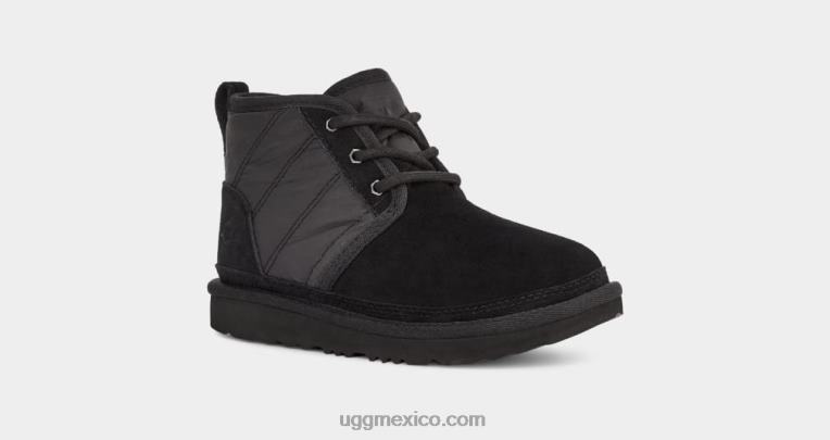 negro 00NF1769 UGG niños neumel ii lta
