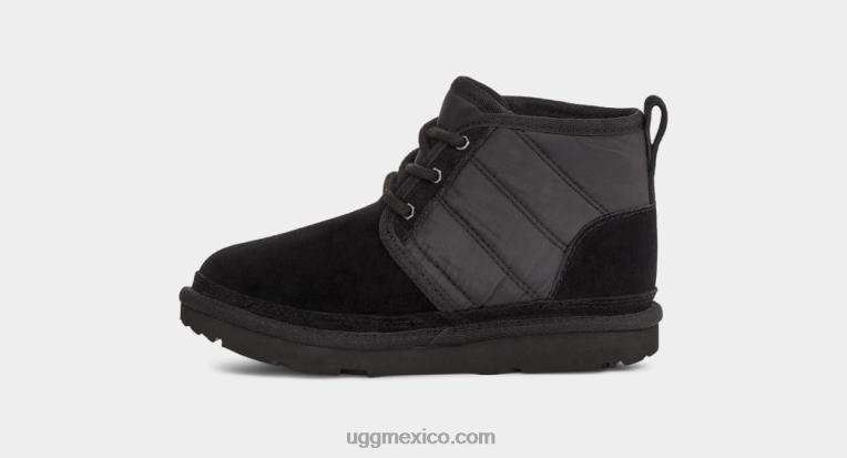 negro 00NF1769 UGG niños neumel ii lta