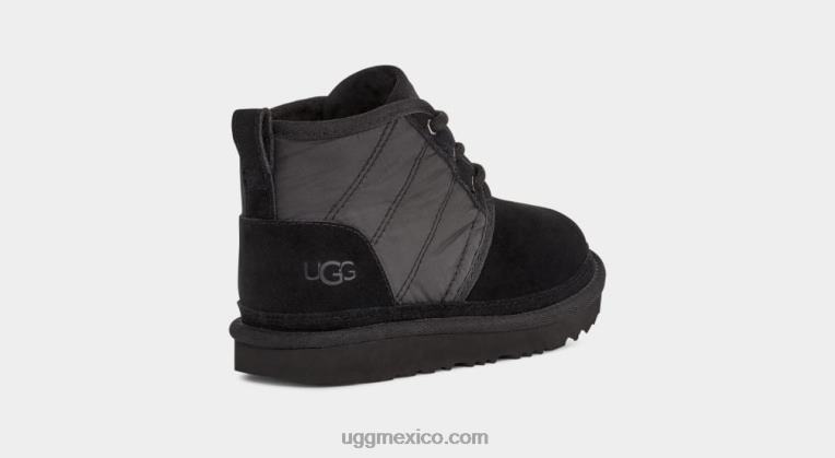 negro 00NF1769 UGG niños neumel ii lta