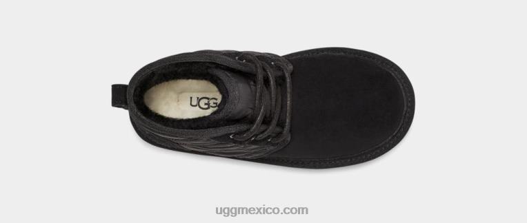 negro 00NF1769 UGG niños neumel ii lta
