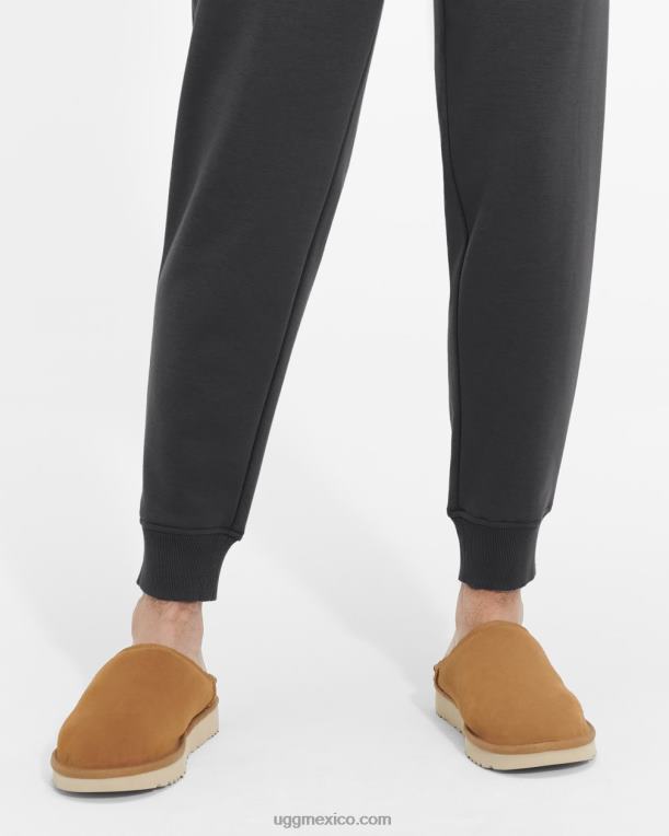 negro 00NF1845 UGG hombres joggers hank
