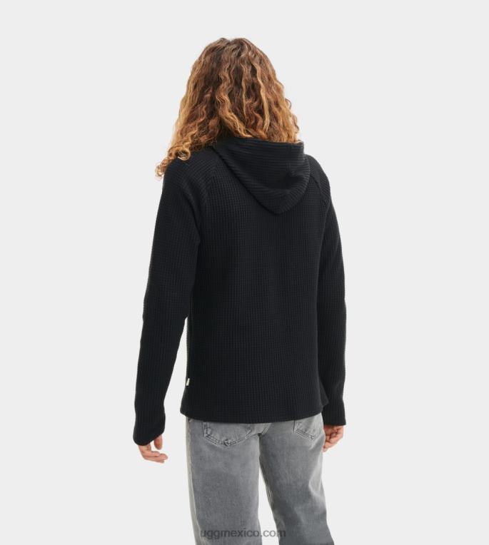 negro 00NF1894 UGG hombres huck térmica