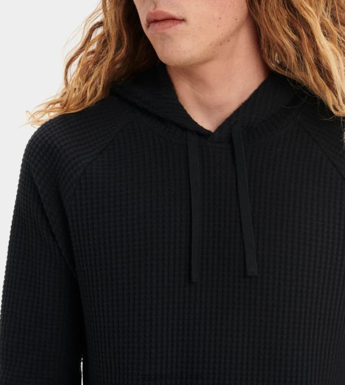 negro 00NF1894 UGG hombres huck térmica