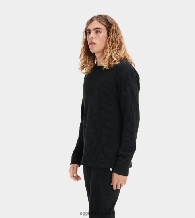 negro 00NF1900 UGG hombres Adán térmica