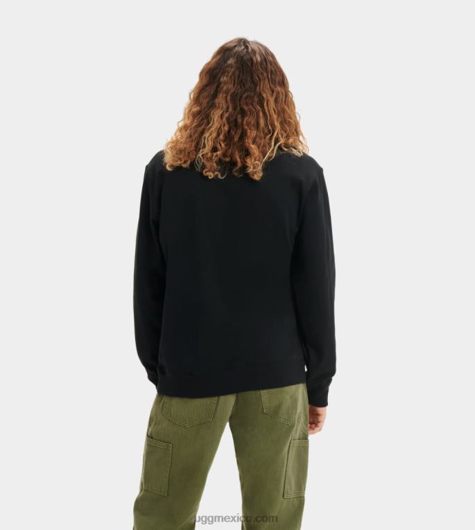 negro 00NF1910 UGG hombres suéter harland