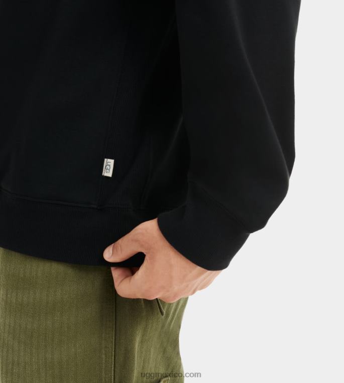 negro 00NF1910 UGG hombres suéter harland