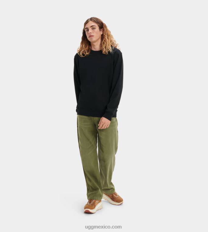 negro 00NF1910 UGG hombres suéter harland