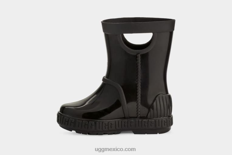 negro 00NF1927 UGG niños pequeños drizlita